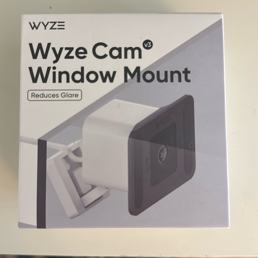 Wyze cam mount